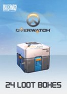 Overwatch 24 Loot Boxes Battlenet Key