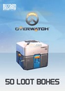 Overwatch 50 Loot Boxes Battlenet Key