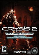 Crysis 2 Maximum Edition Origin Key