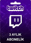 Twitch 15 USD Kart