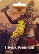 Romadoria 1 Aylık Premium