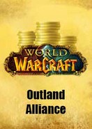 Outland Alliance 50.000 Gold