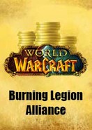 Burning Legion Alliance 50.000 Gold