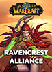 Ravencrest Alliance 10.000 Gold (StormWind Banka Önü)