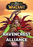 Ravencrest Alliance 50.000 Gold