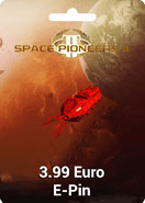 Space Pioneers 2 - 3.99 Euro Epin