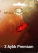 Space Pioneers 2 - 3 Aylık Premium