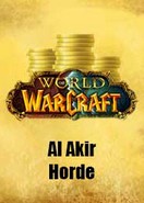 Al Akir Horde 50.000 Gold