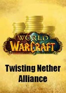 Twisting Nether Alliance 50.000 Gold