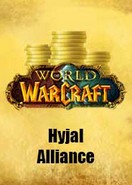 Hyjal Alliance 50.000 Gold