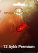 Space Pioneers 2 - 12 Aylık Premium