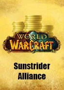 Sunstrider Alliance 50.000 Gold