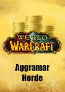 Aggramar Horde 50.000 Gold