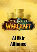 Al Akir Alliance 50.000 Gold