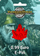 Vikingler Diyarı  0.99 Euro Epin