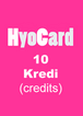 HyoCard 10 Credit AfkBot