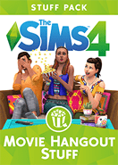 The Sims 4 Movie Hangout Stuff DLC Origin Key