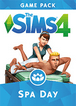 The Sims 4 Spa Day DLC Origin Key
