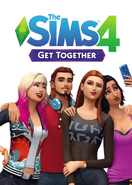 The Sims 4 Get Together DLC Origin Key
