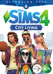 The Sims 4 City Living DLC Origin Key