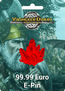 Vikingler Diyarı  99.99 Euro Epin