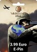 WarGame 1942 3.99 Euro Epin