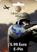 WarGame 1942 5.99 Euro Epin