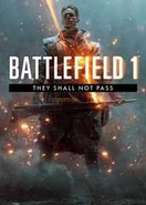 Battlefield 1 They Shall Not Pass DLC Origin Key