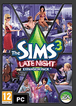 The Sims 3 Late Night DLC Origin Key
