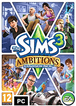 The Sims 3 Ambitions DLC Origin Key