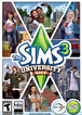 The Sims 3 University Life DLC Origin Key