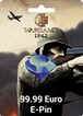 WarGame 1942 99.99 Euro Epin