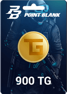 Point Blank 900 TG