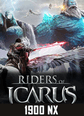 Riders of icarus 1900 Nexon Cash