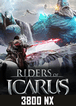 Riders of icarus 3800 Nexon Cash