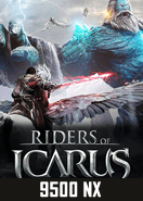 Riders of icarus 9500 Nexon Cash