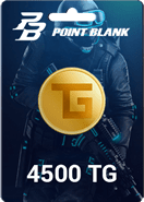 Point Blank 4500 TG