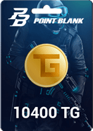Point Blank 10400 TG
