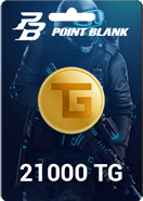 Point Blank 21000 TG