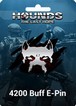 Hounds The Last Hope 4200 Buff Epin