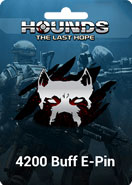 Hounds The Last Hope 4200 Buff Epin