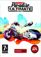 Burnout Paradise The Ultimate Box Origin Key