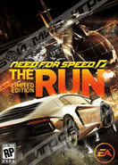 Need for Speed The Run Limited Edition
