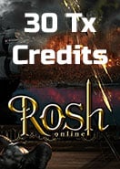 Rosh Online 30 Texyon Tx Credits Eu
