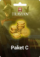 Travian Legends - TR 250 Gold
