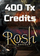 Rosh Online 400 Texyon Tx Credits Eu