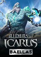 Riders of Icarus Baellas Gold (US)