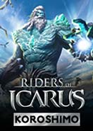 Riders of Icarus Koroshimo Gold (EU)