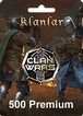 Klan Savasları 600 Premium