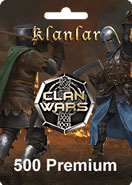 Klan Savasları 600 Premium
